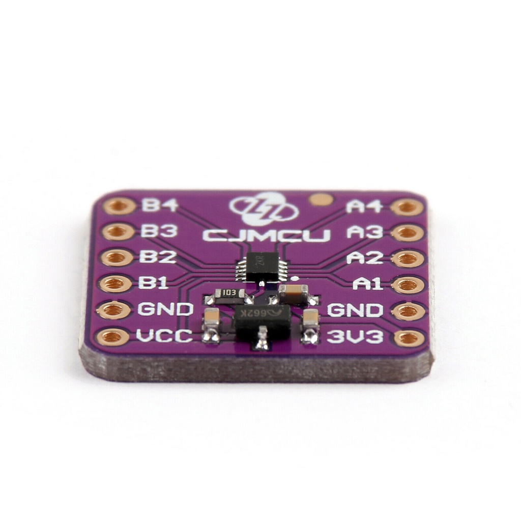 DollaTek TXB0104 Spannungspegel-Umsetzer - 4-Bit Bidirektional Mit ESD-Schutz